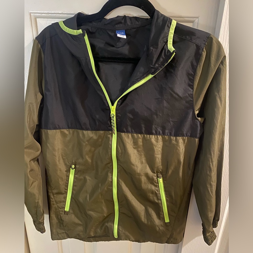 Kids Windbreaker jacket